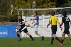 MSoc vs Emerson  Wheaton College Men’s Soccer vs Emerson College. - Photo By: KEITH NORDSTROM : Wheaton, Soccer